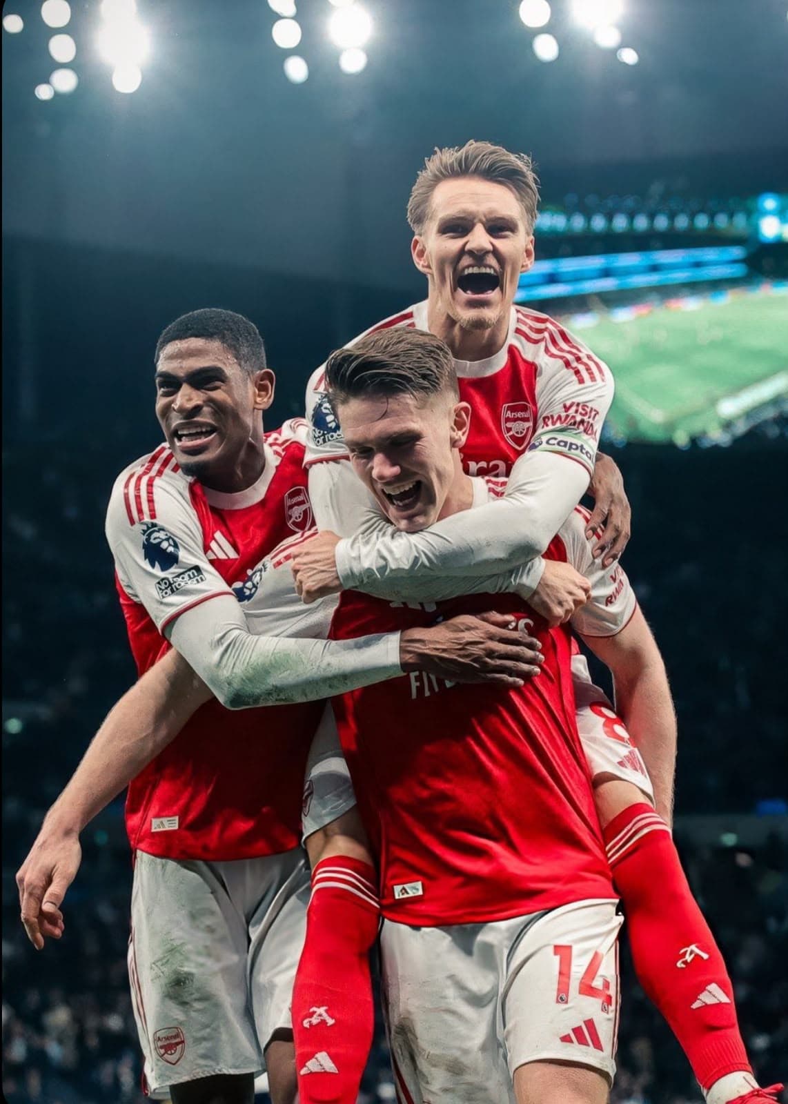 Arsenal’s Bruno Guimarães Transfer Saga Takes Final Turn as Gunners Complete £75m Deal