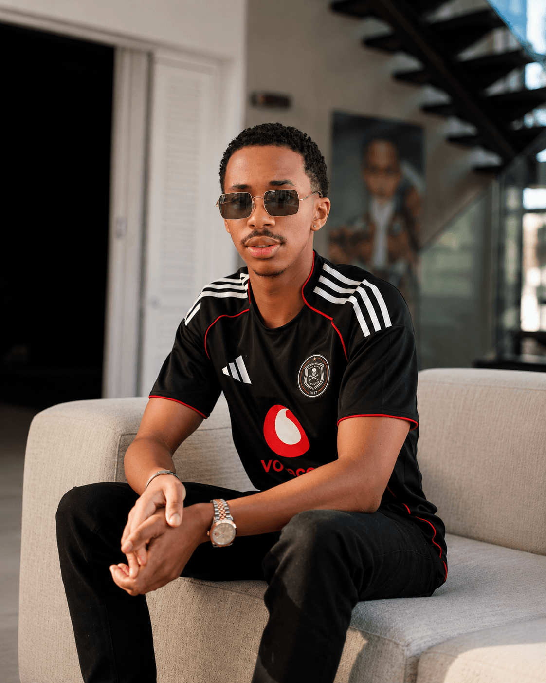 Lasizwe Urges Minister Gayton McKenzie to Address the Decline of South Africa’s Entertainment Industry