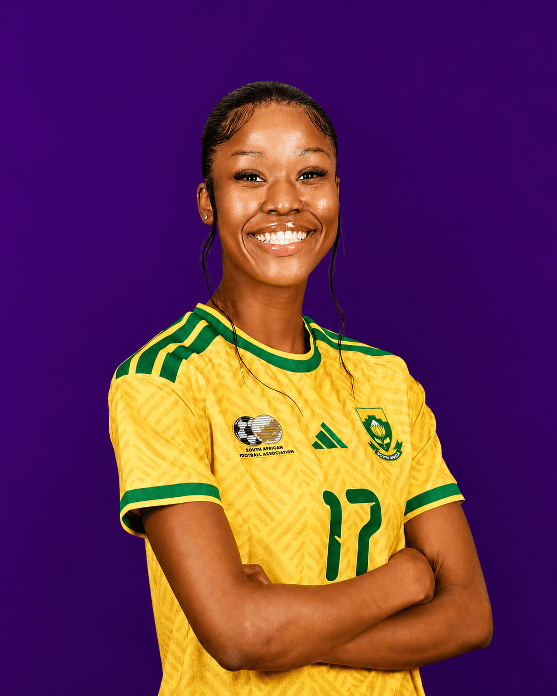 Banyana Banyana Keep World Cup Dream Alive With FIFA Play-Off Tournament Qualification