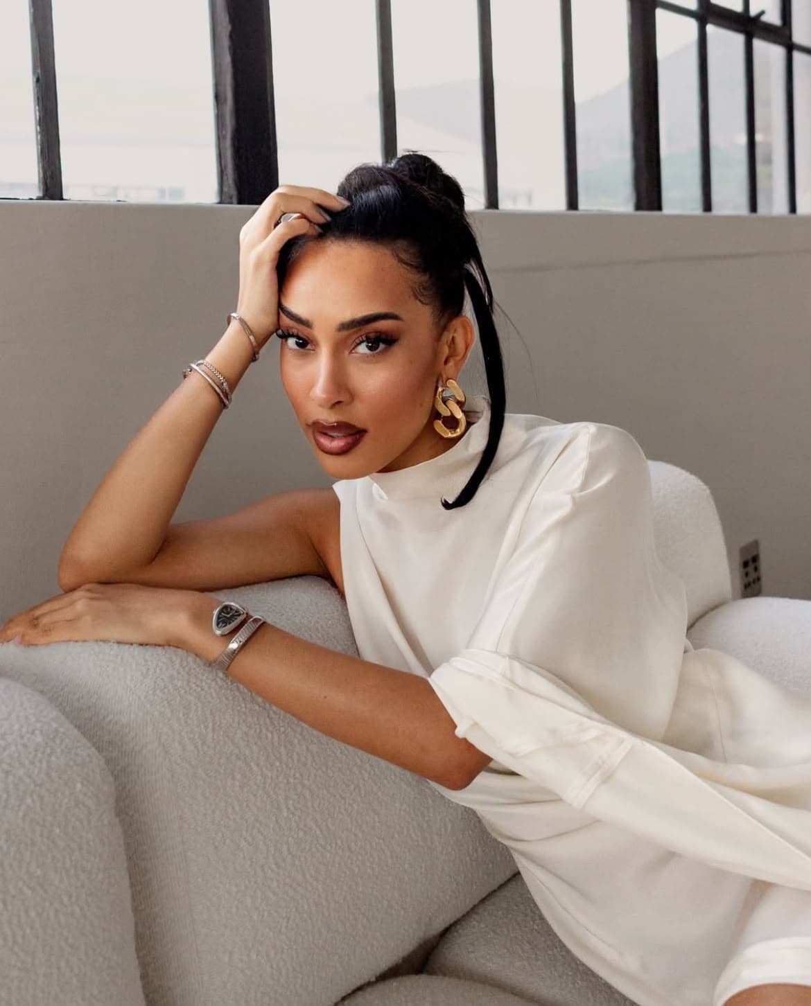 Sarah Langa Launches Interiors Brand After Standout Decorex Debut