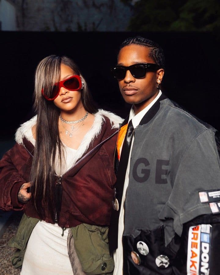 ASAP Rocky Opens Up About His Relationship With Rihanna