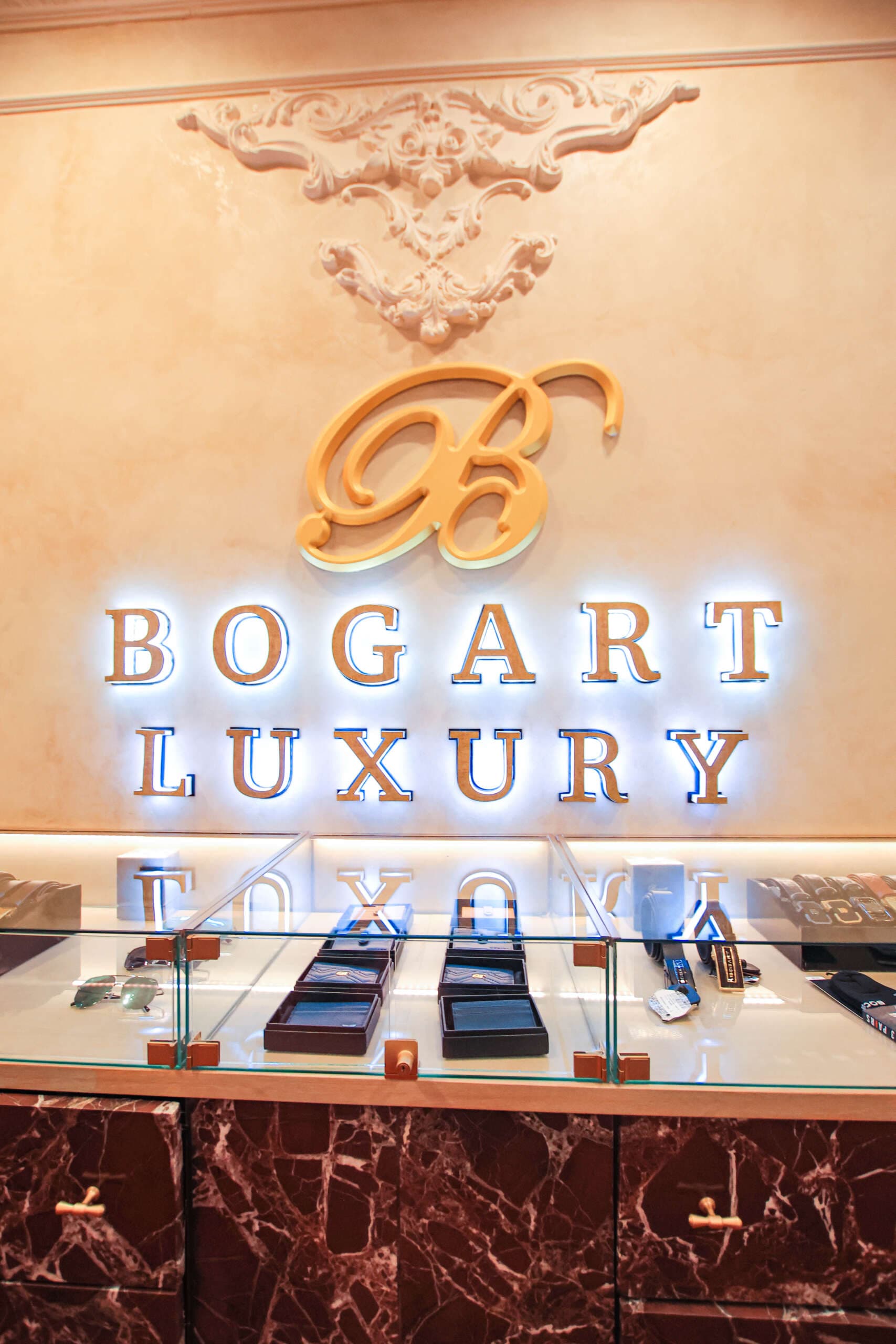 Bogart Man Officially Opens Doors on Platinum Walk, Oceans Mall