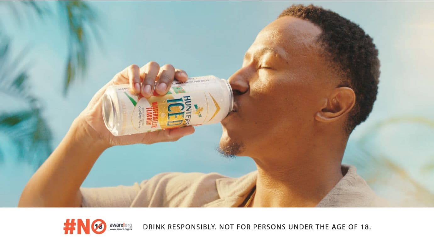 Hunter’s Introduces New ICED Range with a Distinctive Cooling Taste Experience