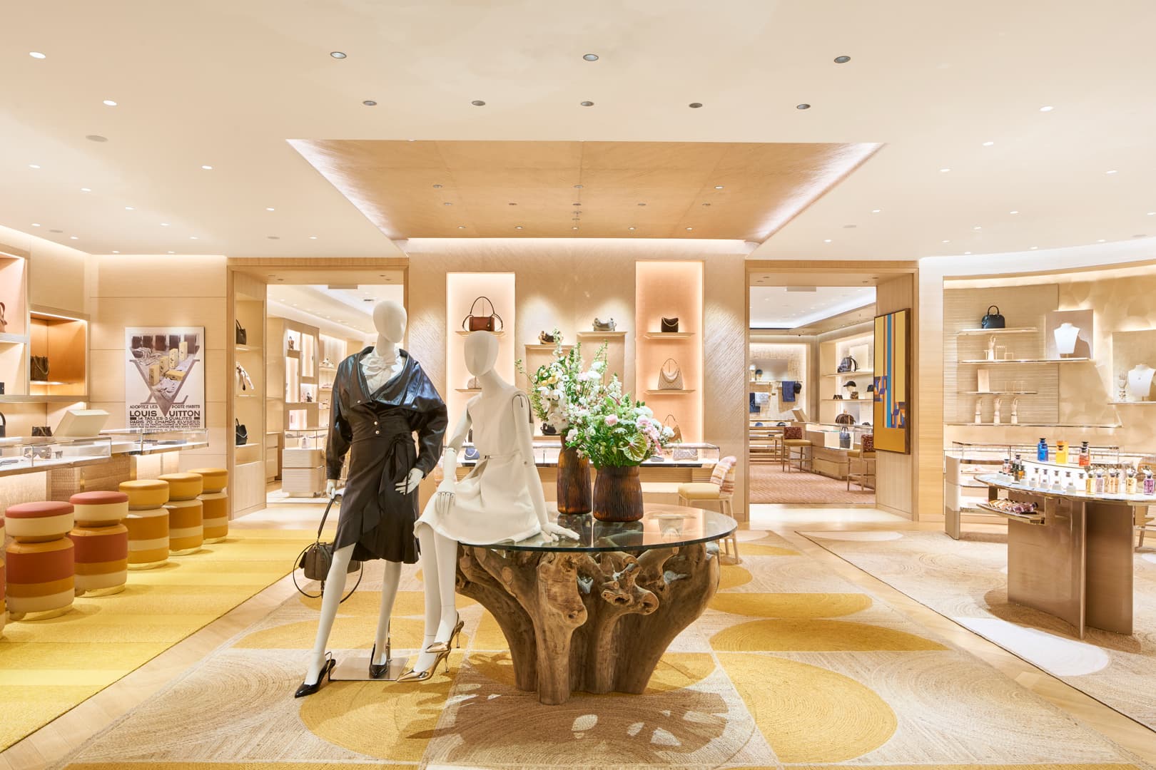 Louis Vuitton Celebrates the Opening of its New Store in Cape Town’s Victoria & Alfred Waterfront
