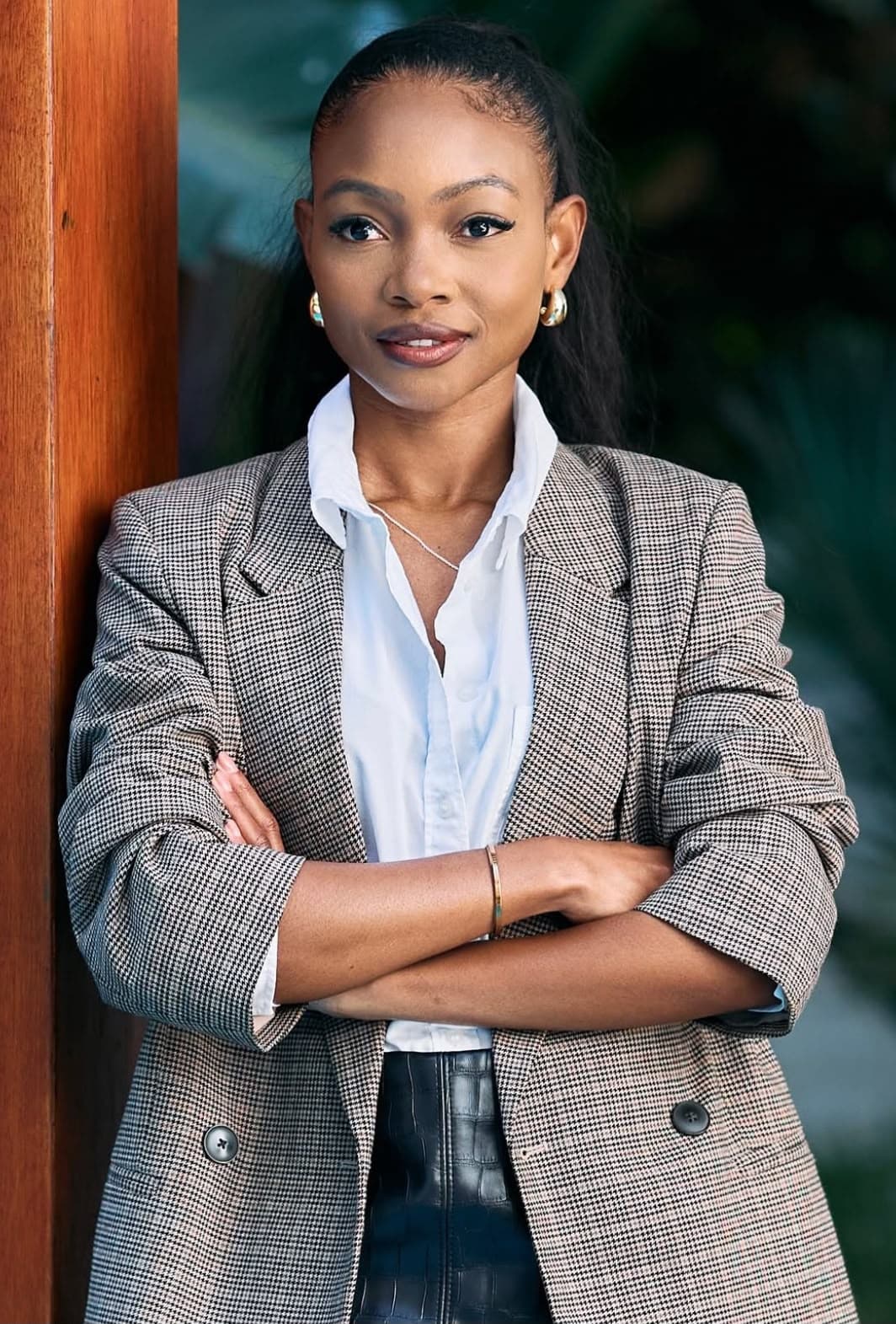 Liz Letsoalo Expands Masodi Beauty with Landmark TFG Retail Launch