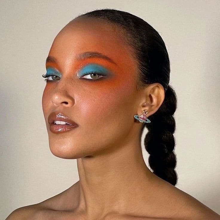 Goodbye Clean Girl, Hello Colour: Why Maximalist Makeup is Making a Huge Comeback