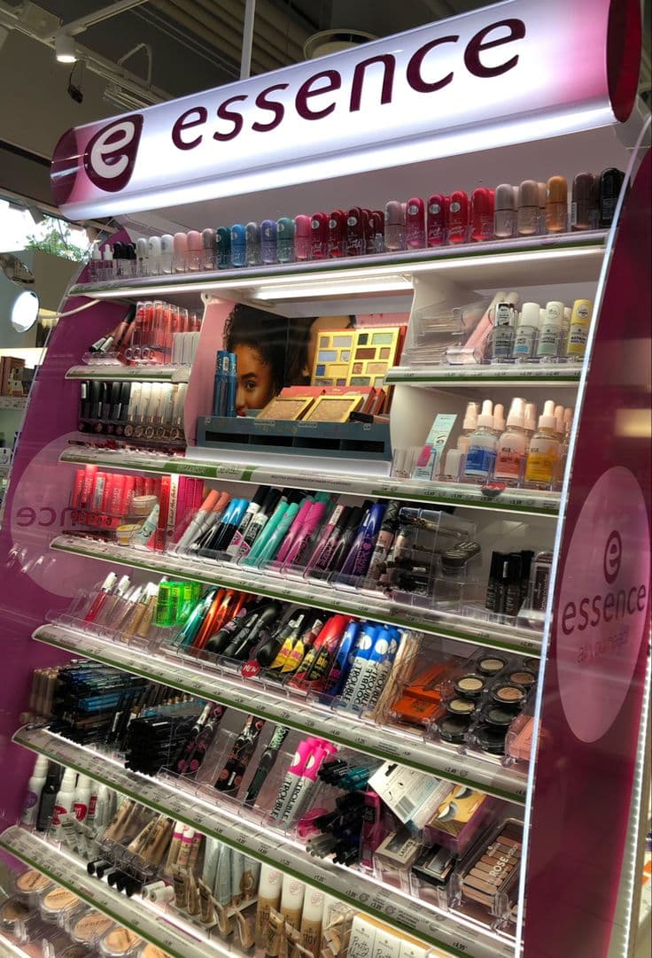 The makeup Brand Essence Really Is That Girl