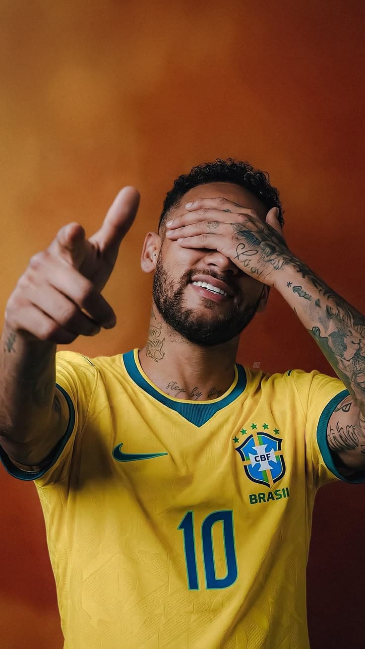 Neymar Bows Out Of International Football After World Cup Heartbreak