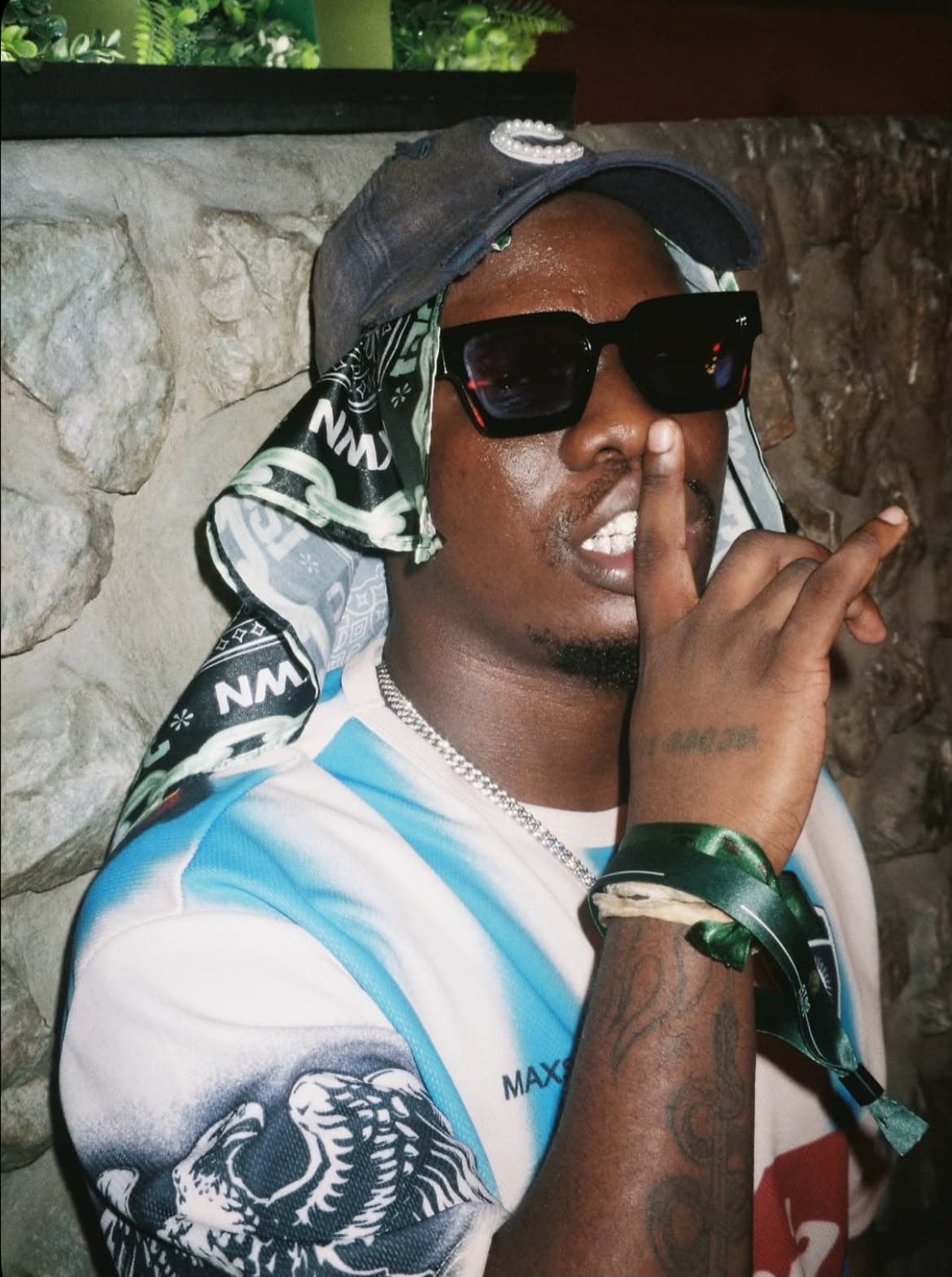 Cyfred, Sayfar, Blxckie & Pcee Drop ‘Mashonisa eDubane’ Visualizer: Amapiano Momentum