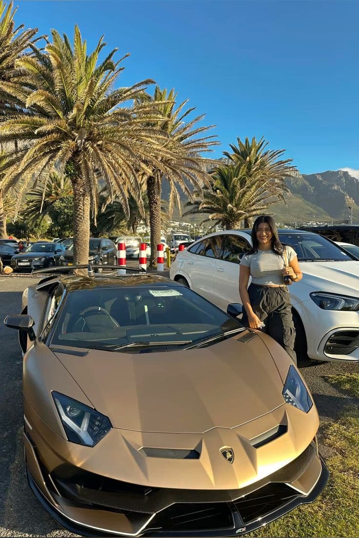 Lamborghini Is Taking Its Time with Electric Cars, and That Makes Sense