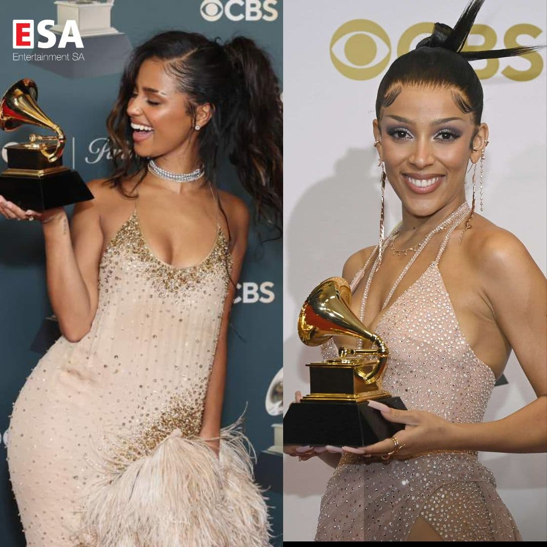 2026 GRAMMY AWARDS WINNERS