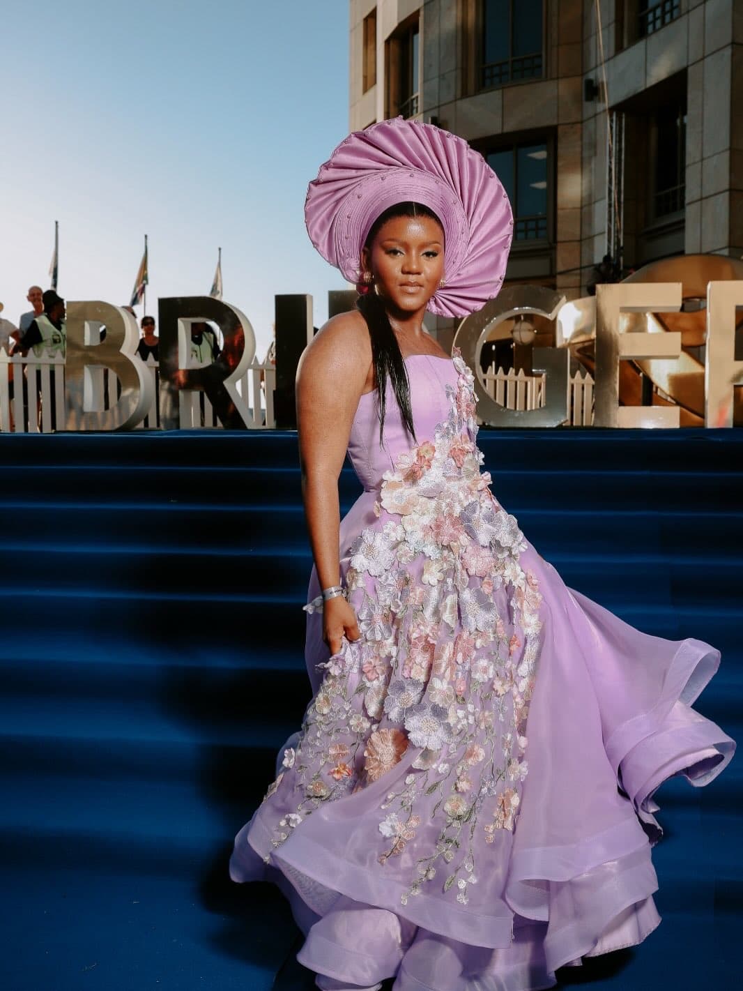 LADY WHISTLEDOWN DOWN HAS SUMMONED… BRIDGETON SEASON 4 MZANZI PREMIER PHOTOS