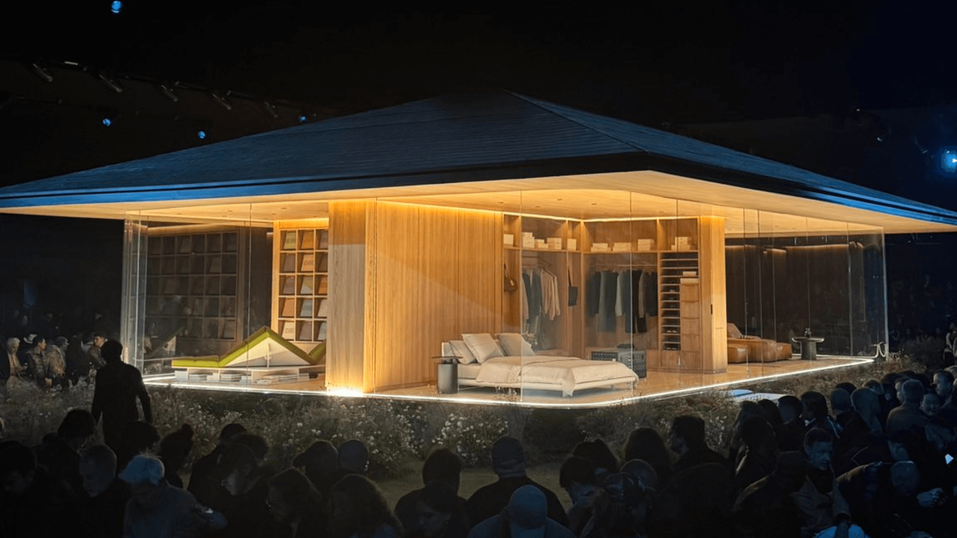 Architectural Greatness at The Louis Vuitton Paris FW ’26 Show