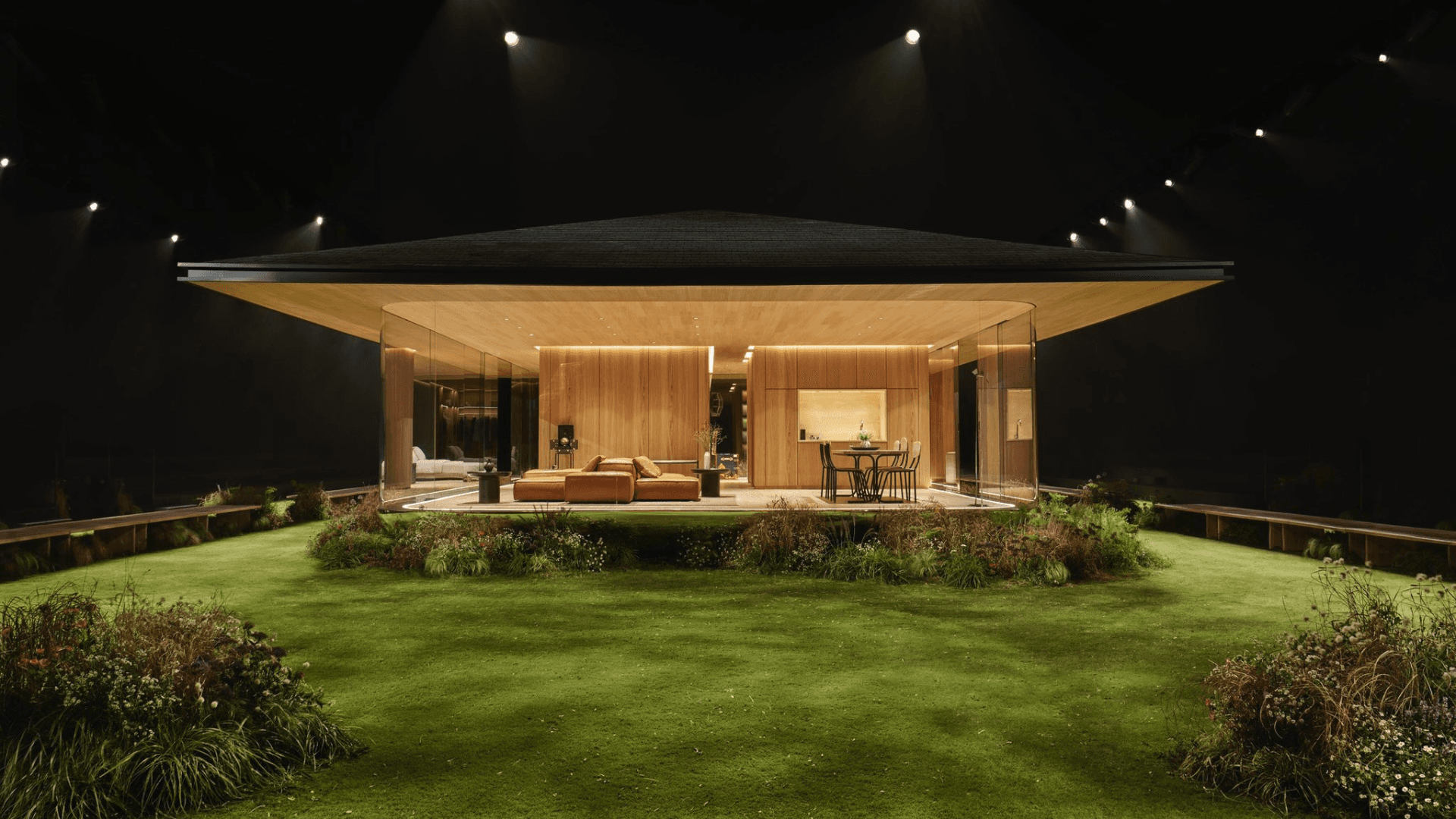 Architectural Greatness at The Louis Vuitton Paris FW ’26 Show