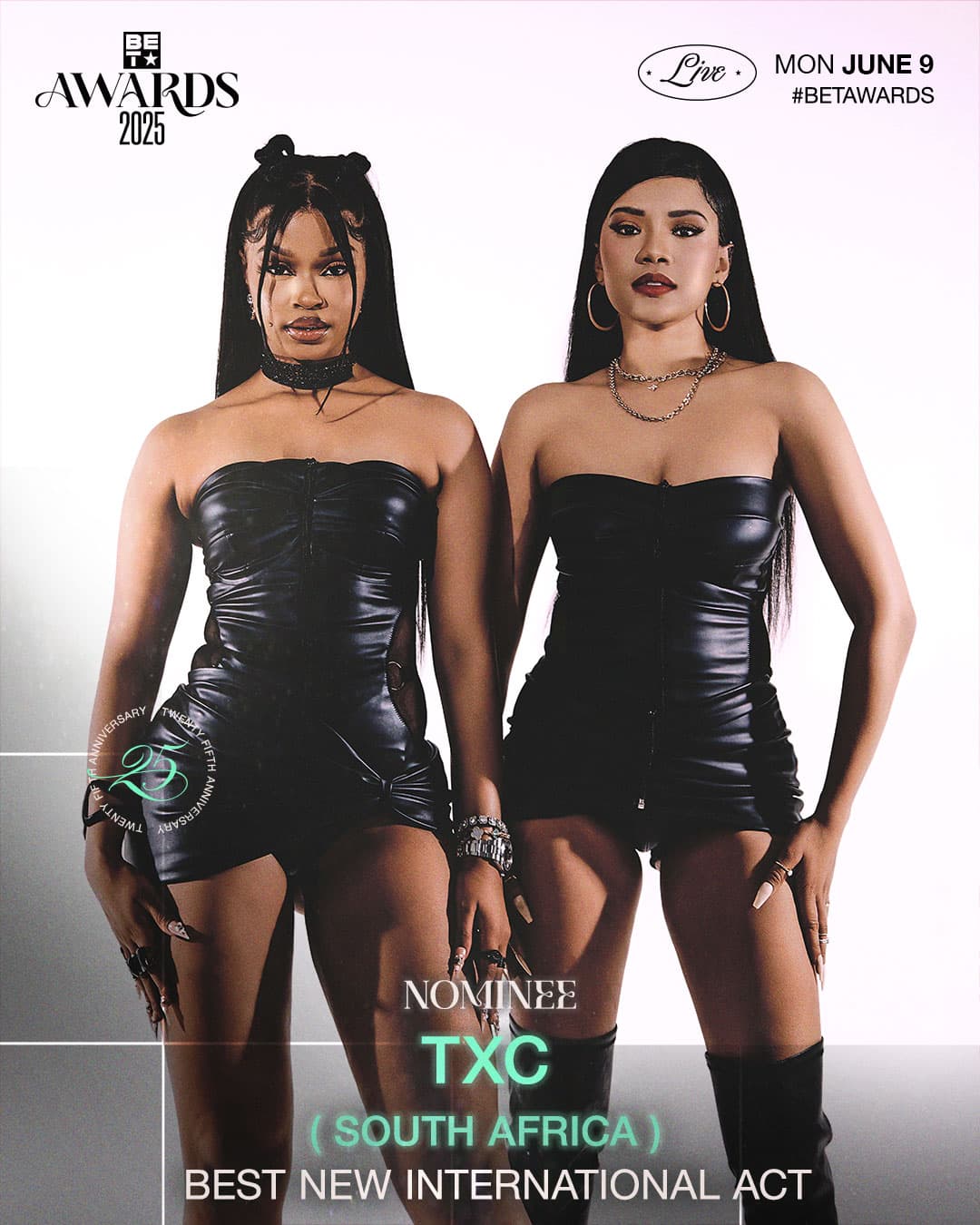 Maglera, Dlala Thukzin, and More on the Verge of BET Glory!