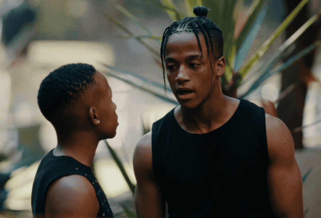 Keneilwe Matidze Shares the Secrets Behind Youngins’ Success