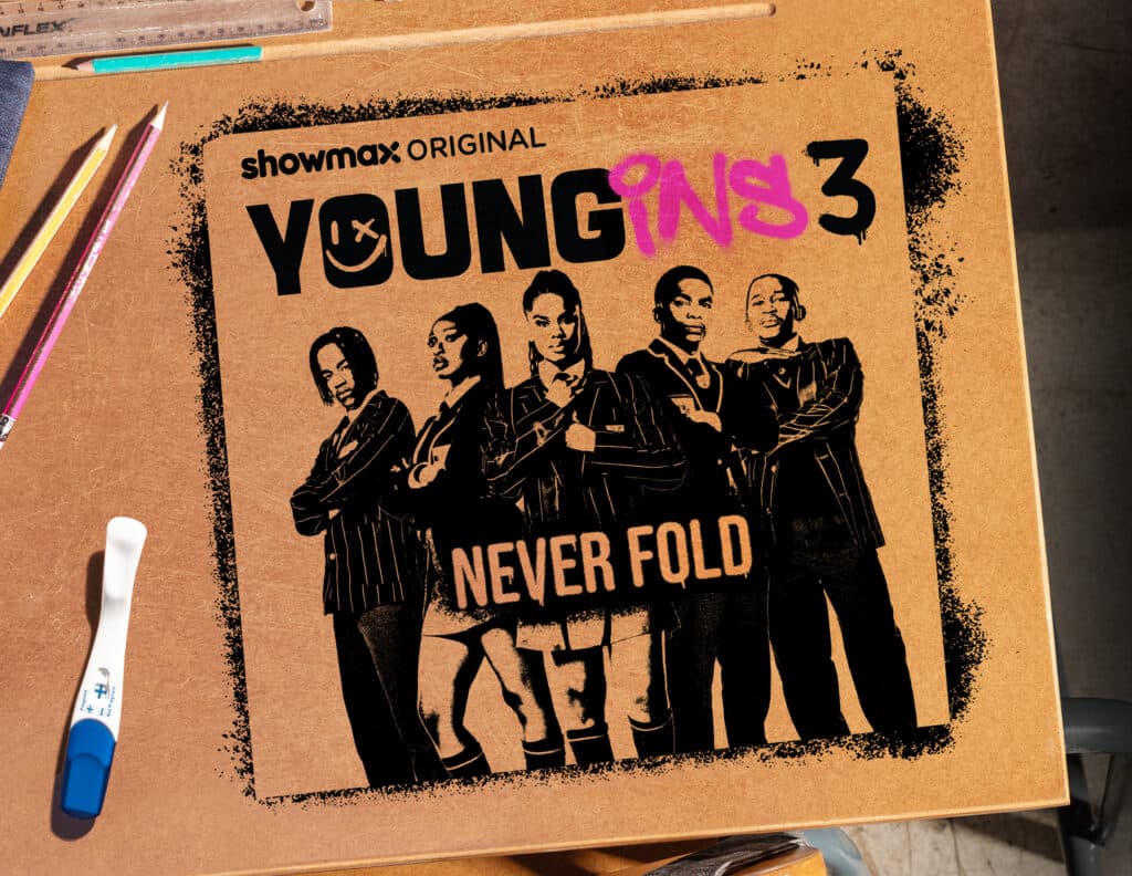 Keneilwe Matidze Shares the Secrets Behind Youngins’ Success