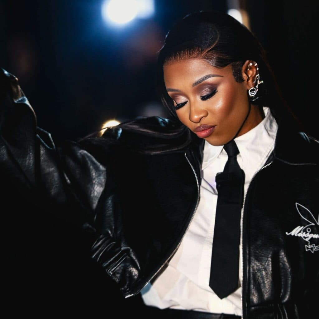 Women’s Month Tribute: DJ Zinhle Turns 20 Years into Gold with Zee Nation