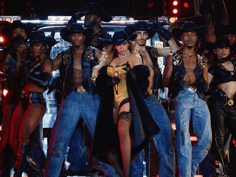 Beyoncé’s $400M Cowboy Carter Tour Breaks Records