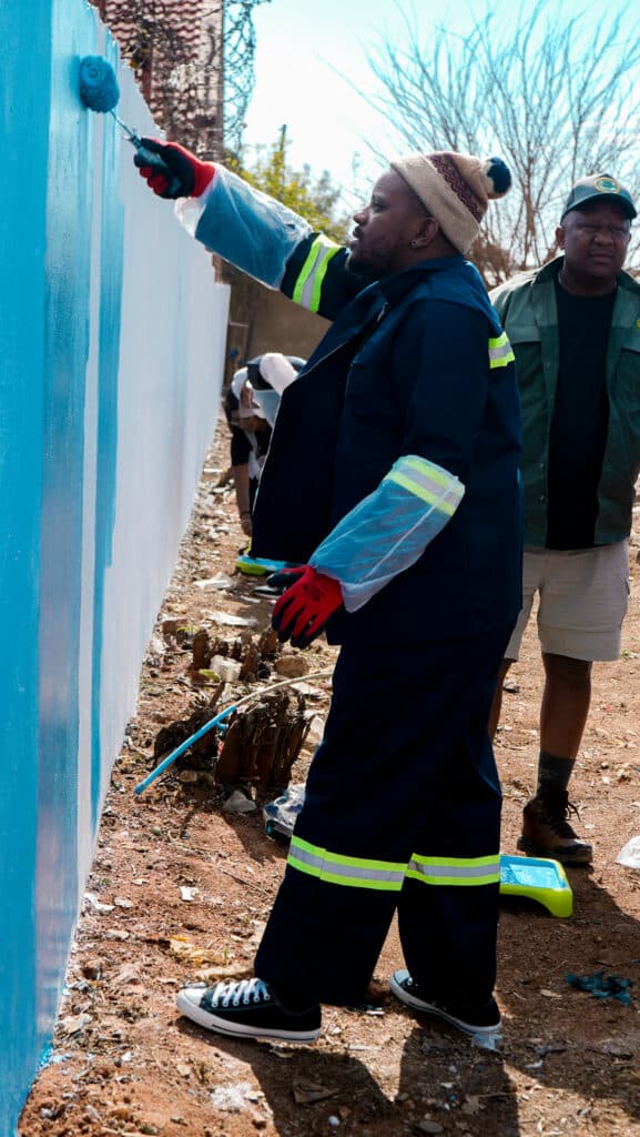 Scorpion Kings Spread Love at Thuthuzela Orphanage