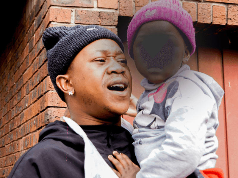 Scorpion Kings Spread Love at Thuthuzela Orphanage
