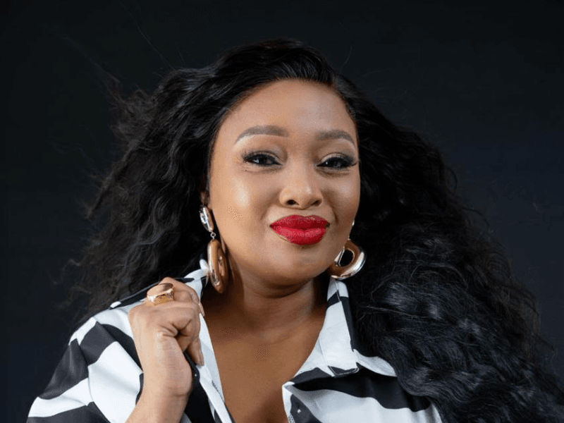 Relebogile Mabotja Makes Waves: On Air and Online