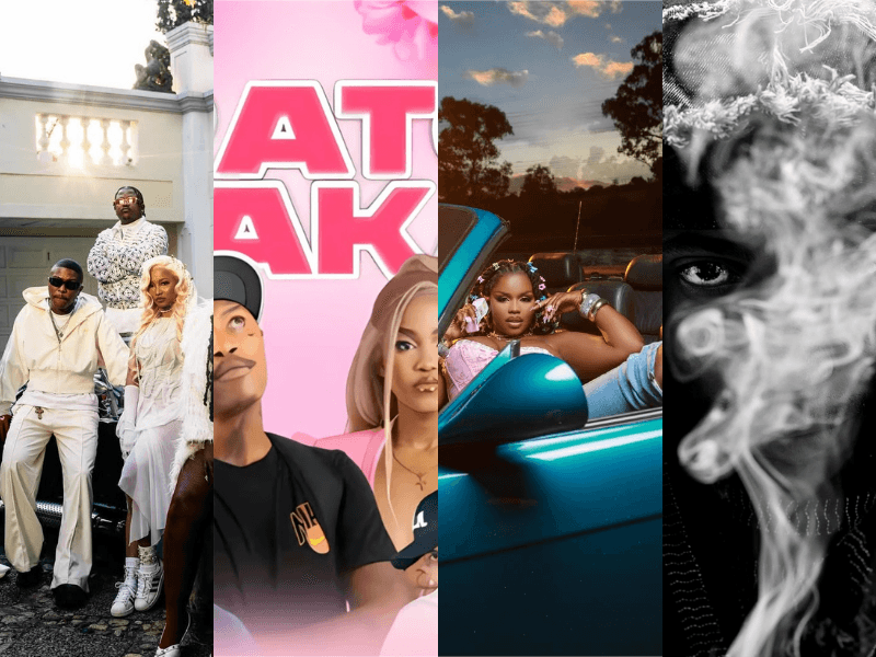 New Music Friday: What Are You Playing First?