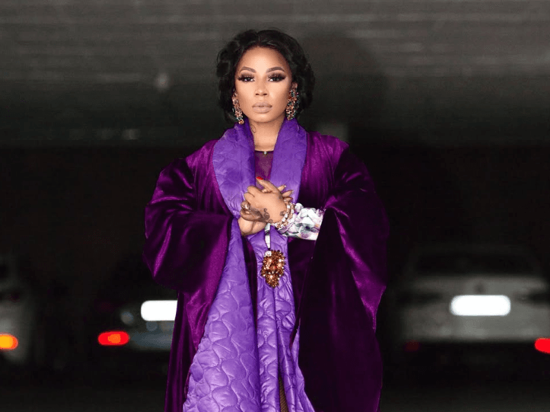 Kelly Khumalo Responds to Senzo Meyiwa Murder Allegations: “BACK OFF!”
