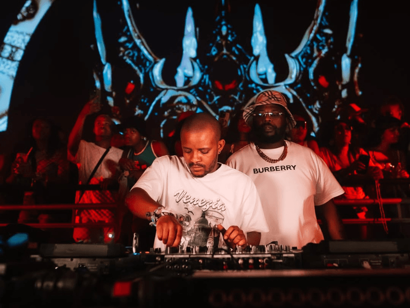 President Ya Straata Declares a Holiday for Scorpion Kings Live with Friends!
