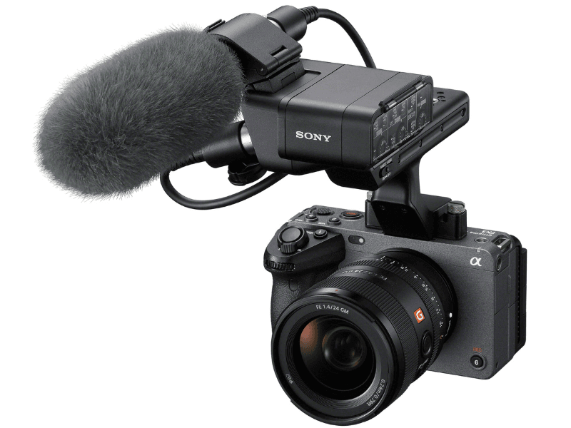 Sony’s New ECM-778 Mic Delivers Big Sound in a Small Package
