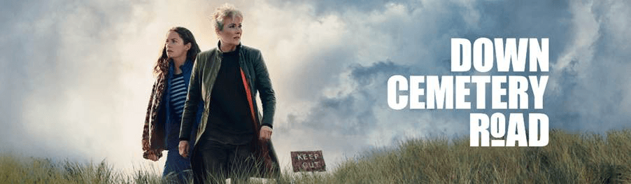 ROOIBOS SCORES A CAMEO IN GLOBAL APPLE TV+ HIT “DOWN CEMETRY ROAD”