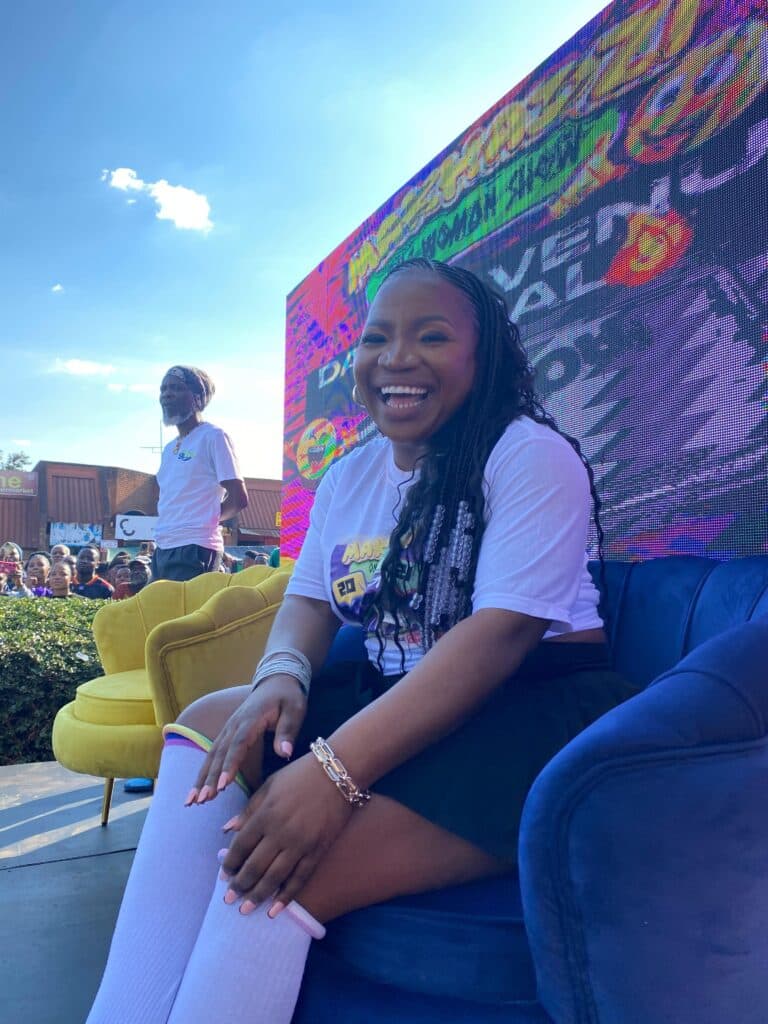 Makhadzi’s ‘Womandla!’ Show Set to Celebrate Women in Music