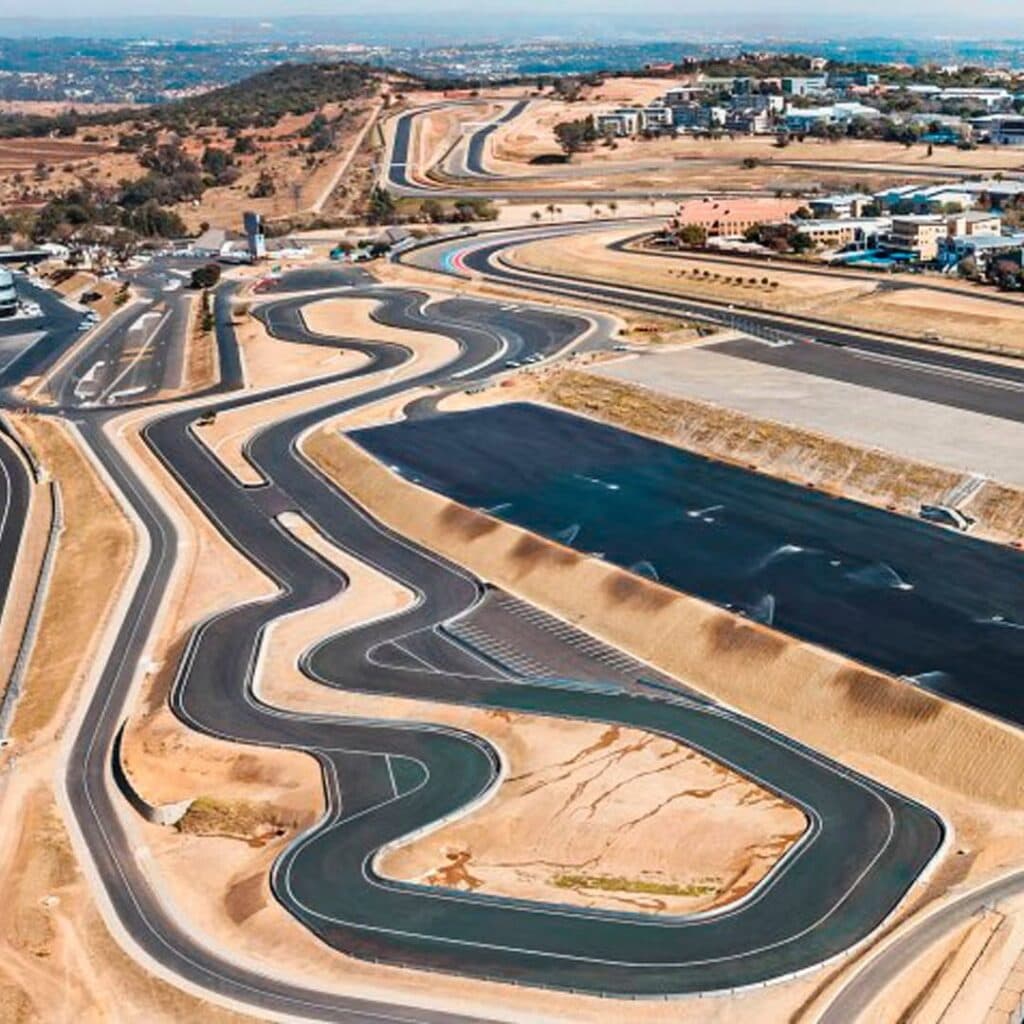 Kyalami’s Grade 1 Upgrade: Formula 1 is Set to Roar Back to African Soil