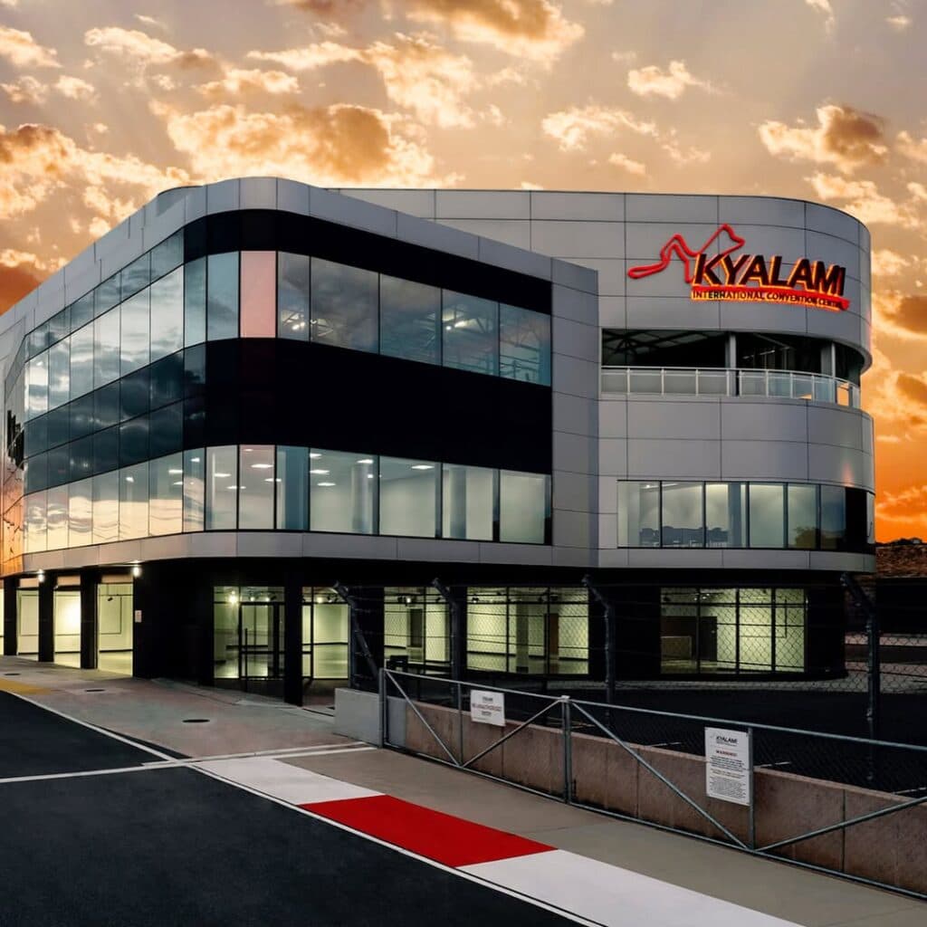 Kyalami’s Grade 1 Upgrade: Formula 1 is Set to Roar Back to African Soil